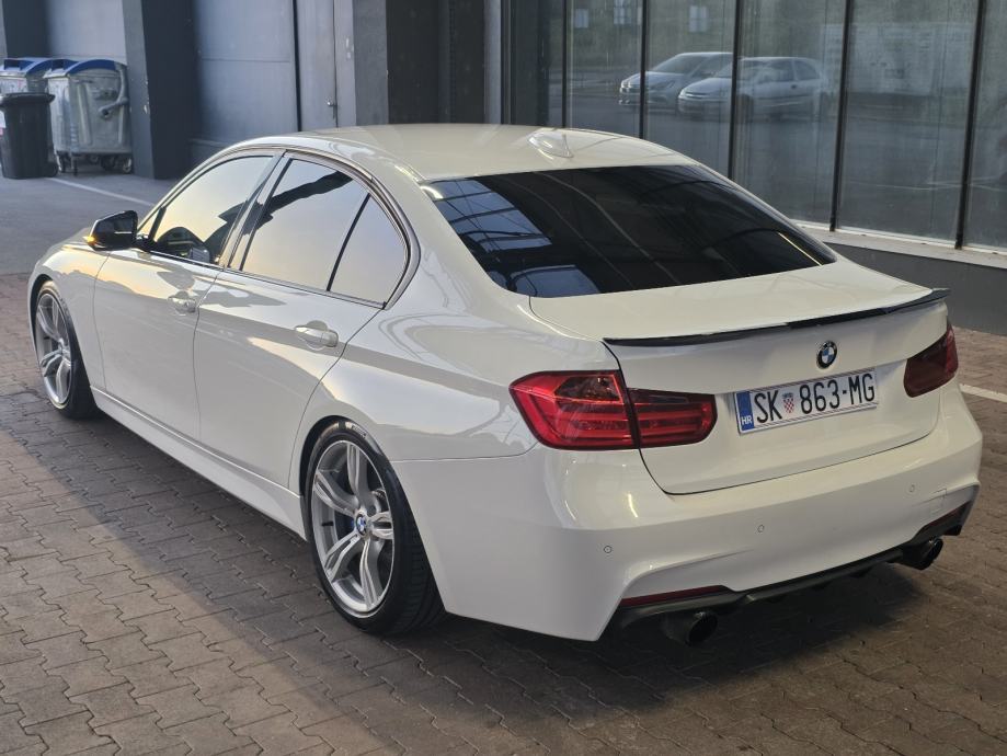 BMW serija 3 330d automatik, fotografija 4