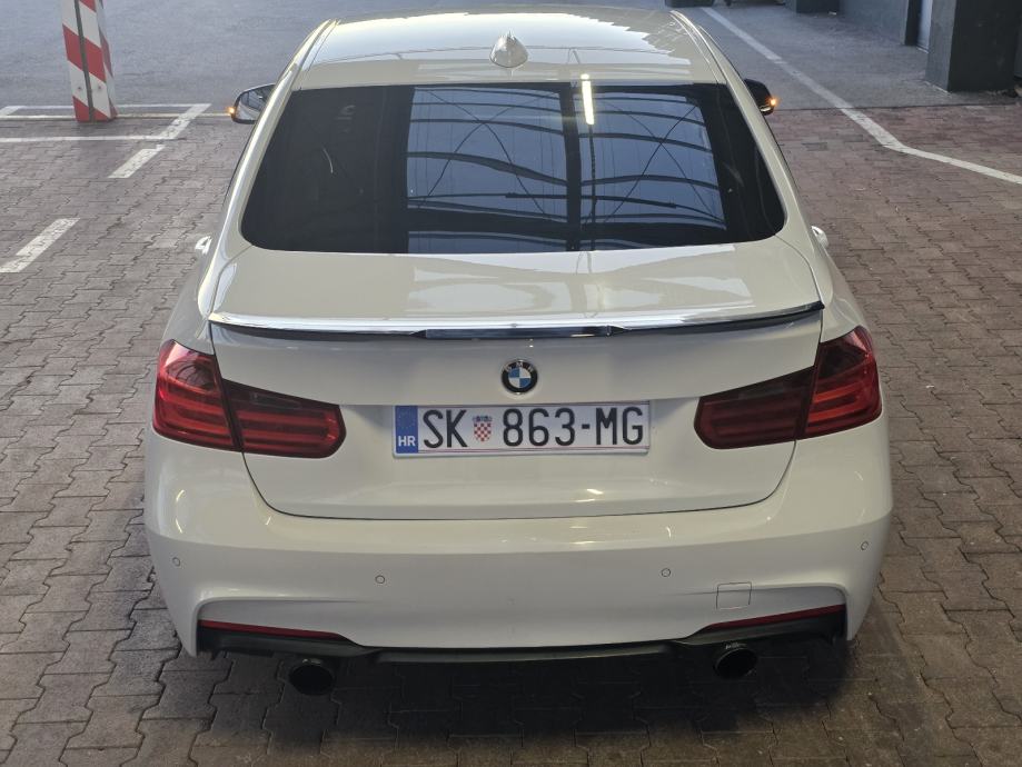 BMW serija 3 330d automatik, fotografija 5
