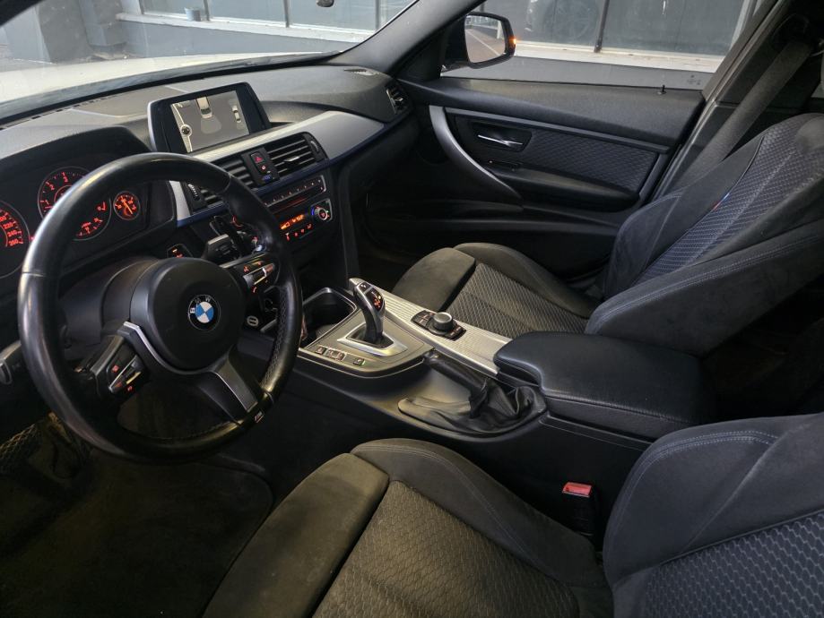 BMW serija 3 330d automatik, fotografija 8