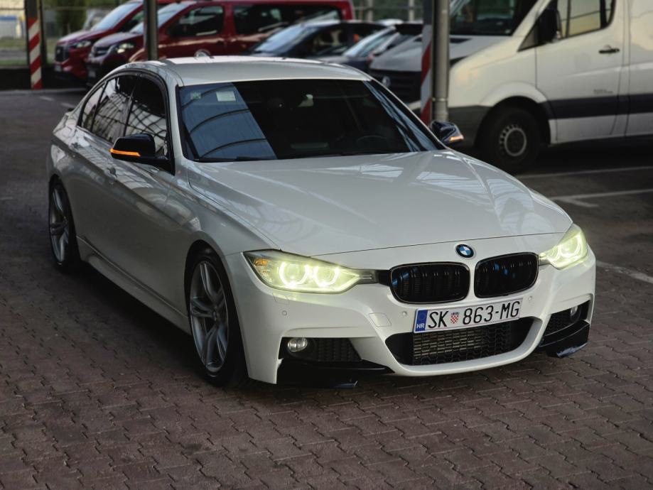 BMW serija 3 330d automatik, fotografija 2