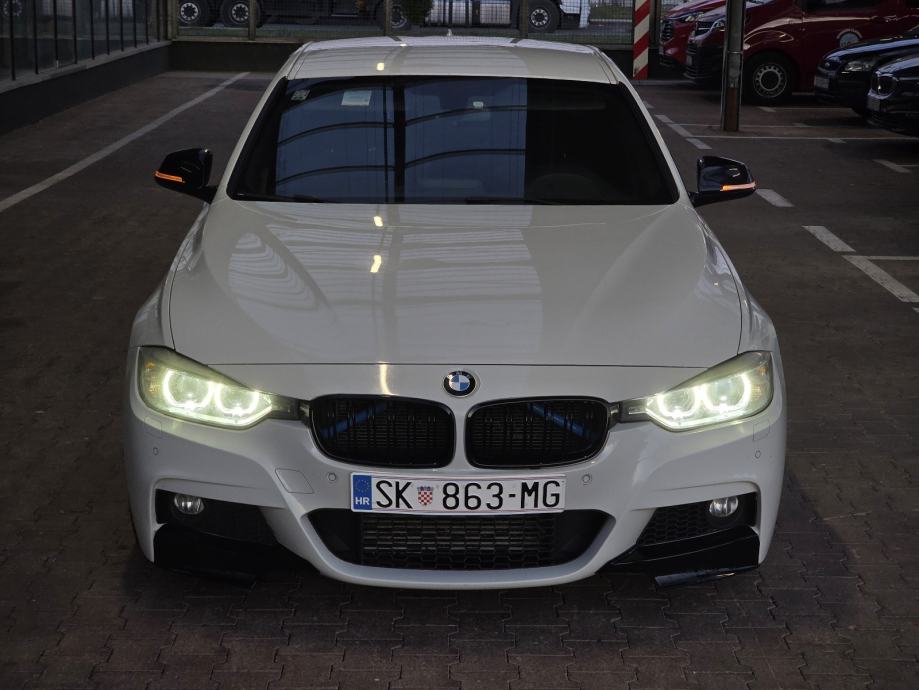 BMW serija 3 330d automatik, fotografija 12
