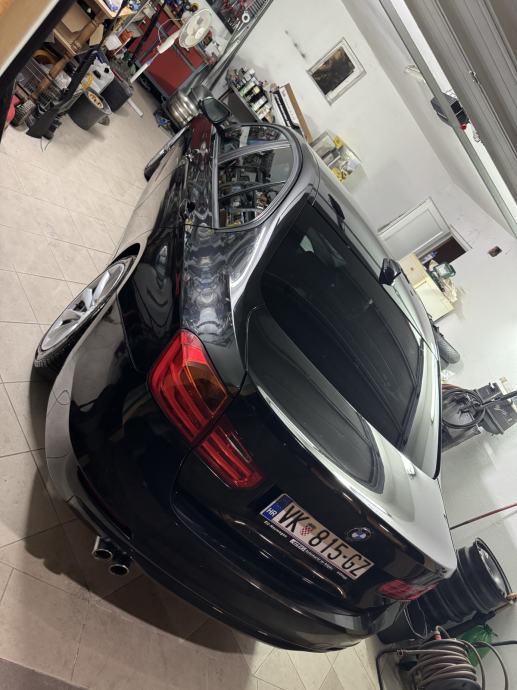BMW serija 3 330d automatik, fotografija 2