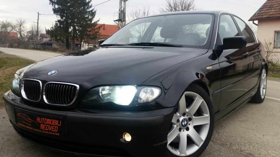 BMW serija 3  330d,ODLIČAN!!!