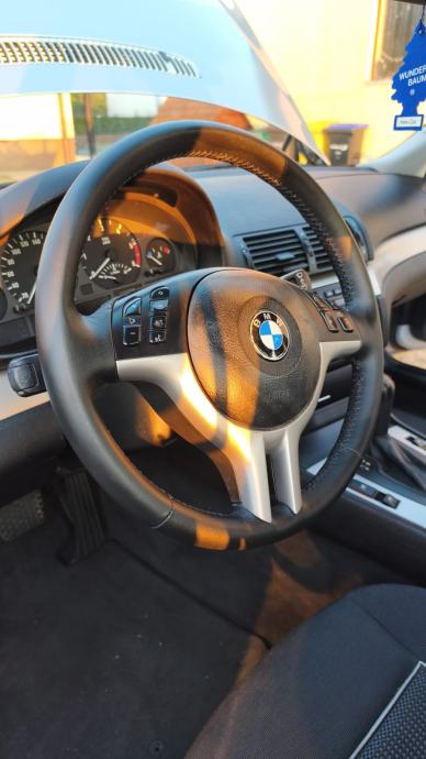 BMW serija 3 330d, fotografija 11
