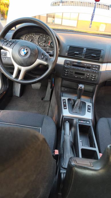 BMW serija 3 330d, fotografija 6