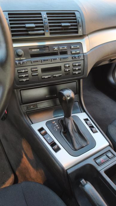 BMW serija 3 330d, fotografija 10