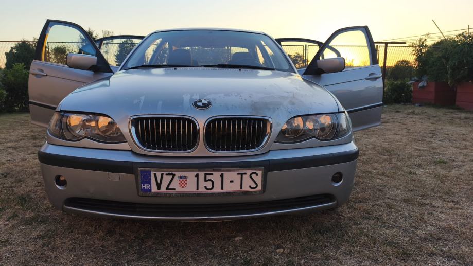 BMW serija 3 330d, fotografija 3