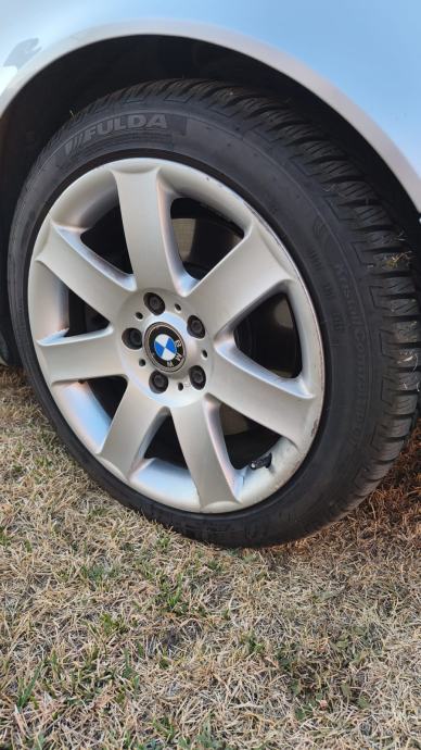 BMW serija 3 330d, fotografija 15