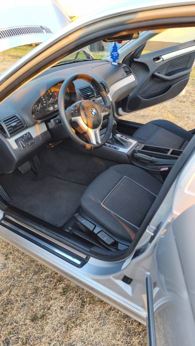 BMW serija 3 330d, fotografija 9