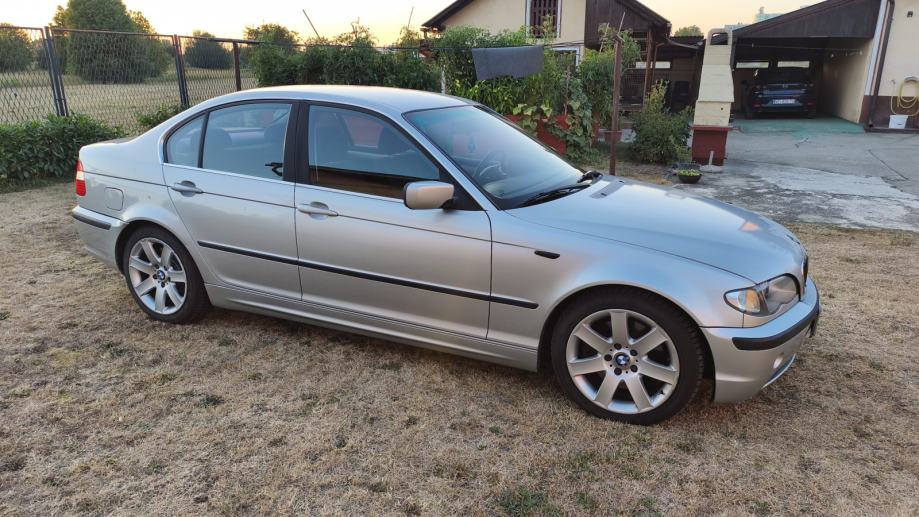 BMW serija 3 330d, fotografija 2