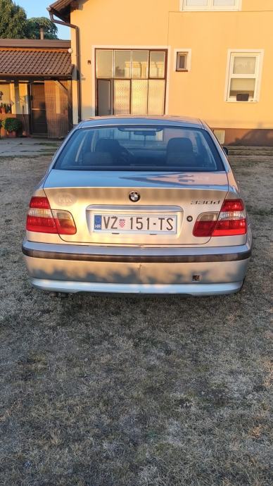 BMW serija 3 330d, fotografija 4