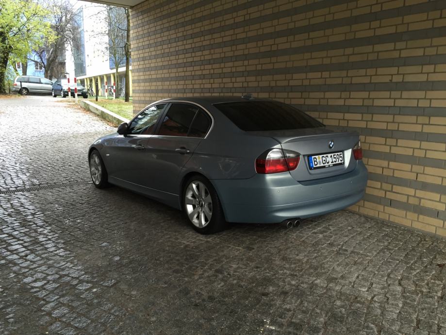 BMW 330d e90*Odlično Stanje*Servisiran* MDESIGN, 2005 god.