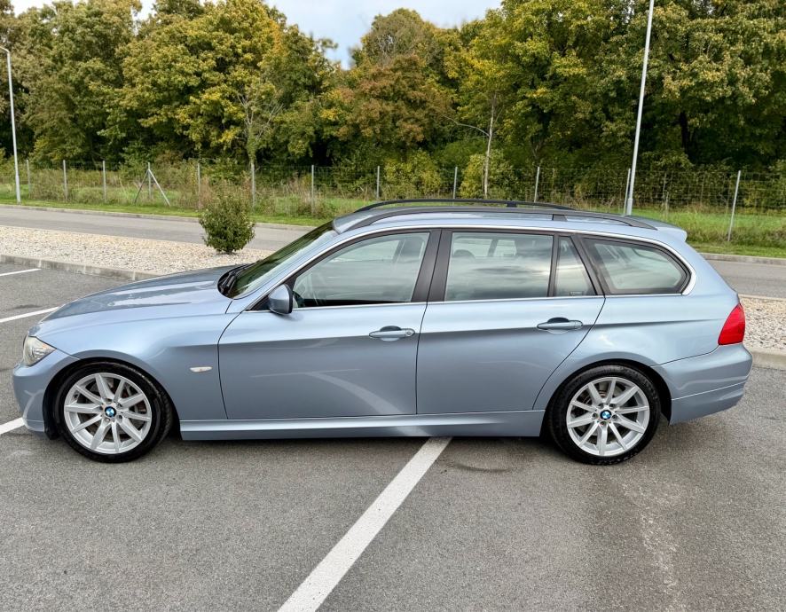 BMW SERIJA 3 330D TOURING * X- DRIVE * 245KS * AUTOMATIC * SERVISNA *, fotografija 16