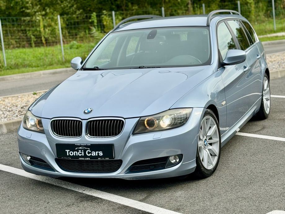 BMW SERIJA 3 330D TOURING * X- DRIVE * 245KS * AUTOMATIC * SERVISNA *, fotografija 5