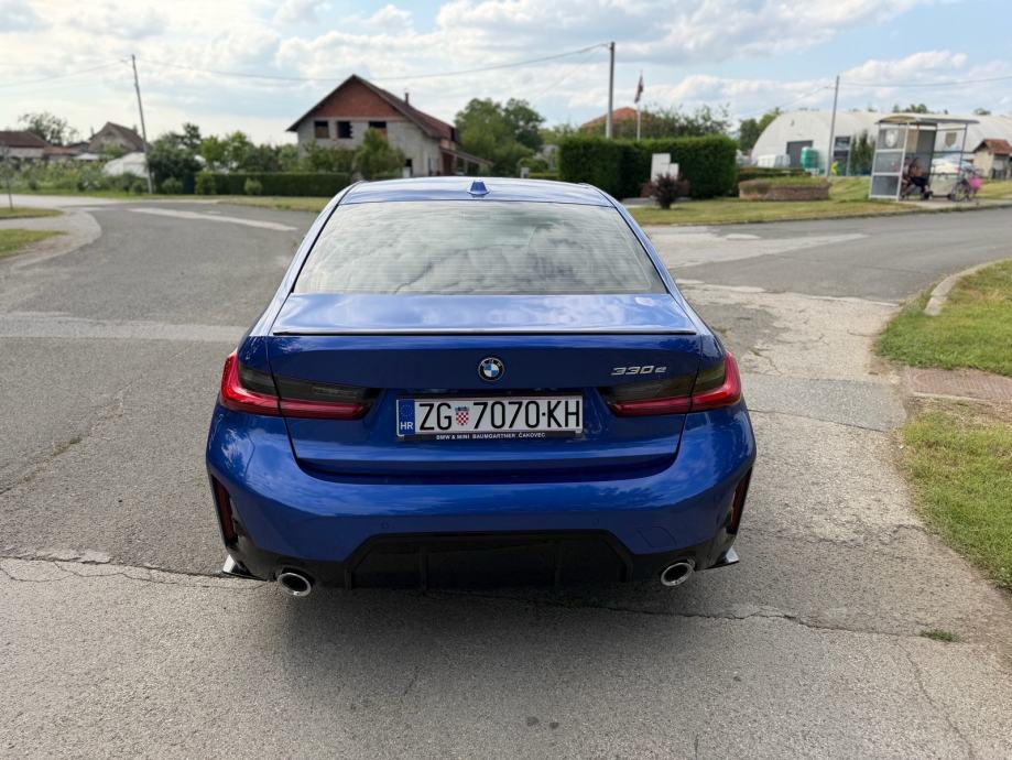 BMW serija 3 330e, M-paket , Redizajn , Topp stanje , 39.999€, fotografija 5