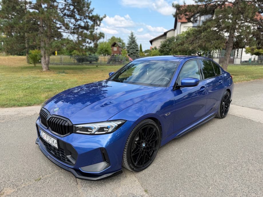 BMW serija 3 330e, M-paket , Redizajn , Topp stanje , 39.999€, fotografija 2