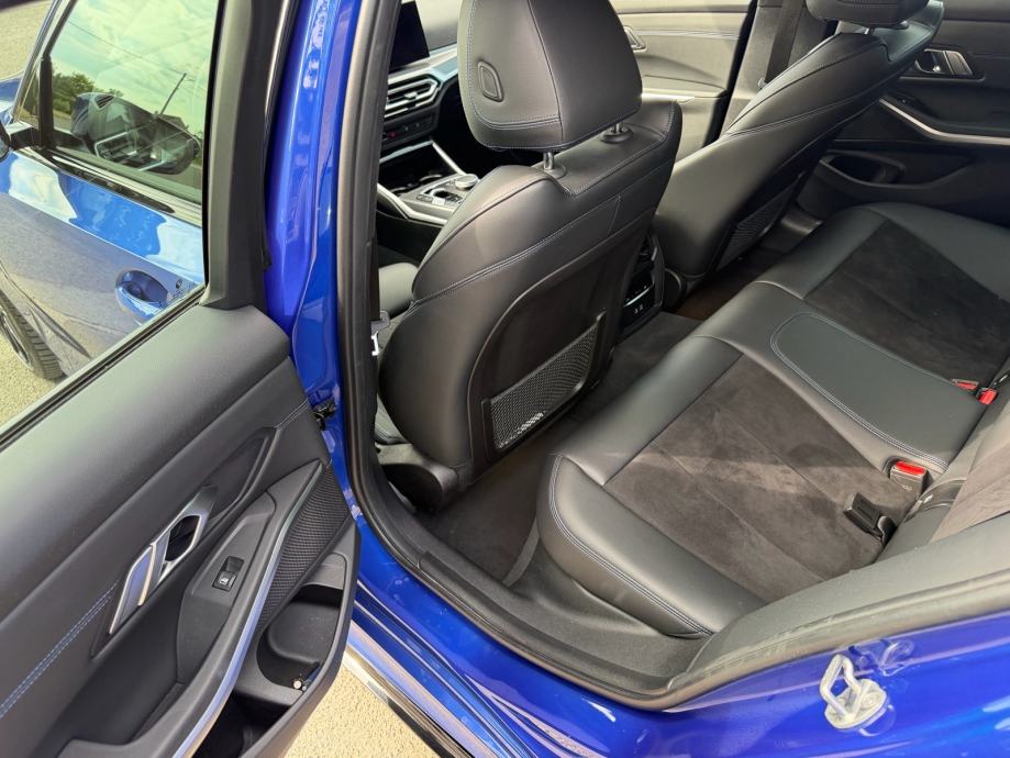 BMW serija 3 330e, M-paket , Redizajn , Topp stanje , 39.999€, fotografija 12