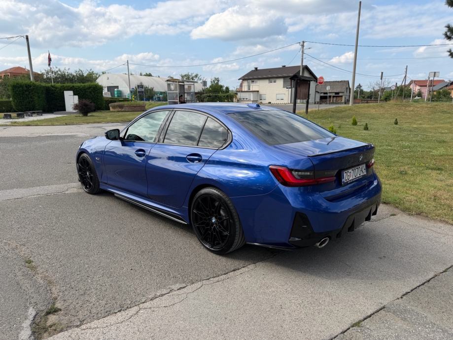 BMW serija 3 330e, M-paket , Redizajn , Topp stanje , 39.999€, fotografija 4