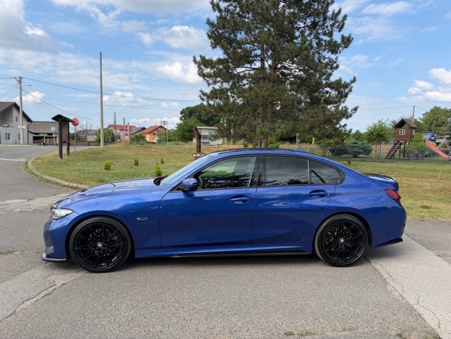 BMW serija 3 330e, M-paket , Redizajn , Topp stanje , 39.999€, fotografija 3