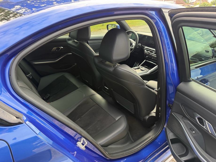 BMW serija 3 330e, M-paket , Redizajn , Topp stanje , 39.999€, fotografija 13