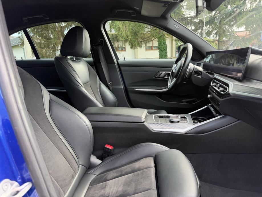 BMW serija 3 330e, M-paket , Redizajn , Topp stanje , 39.999€, fotografija 17