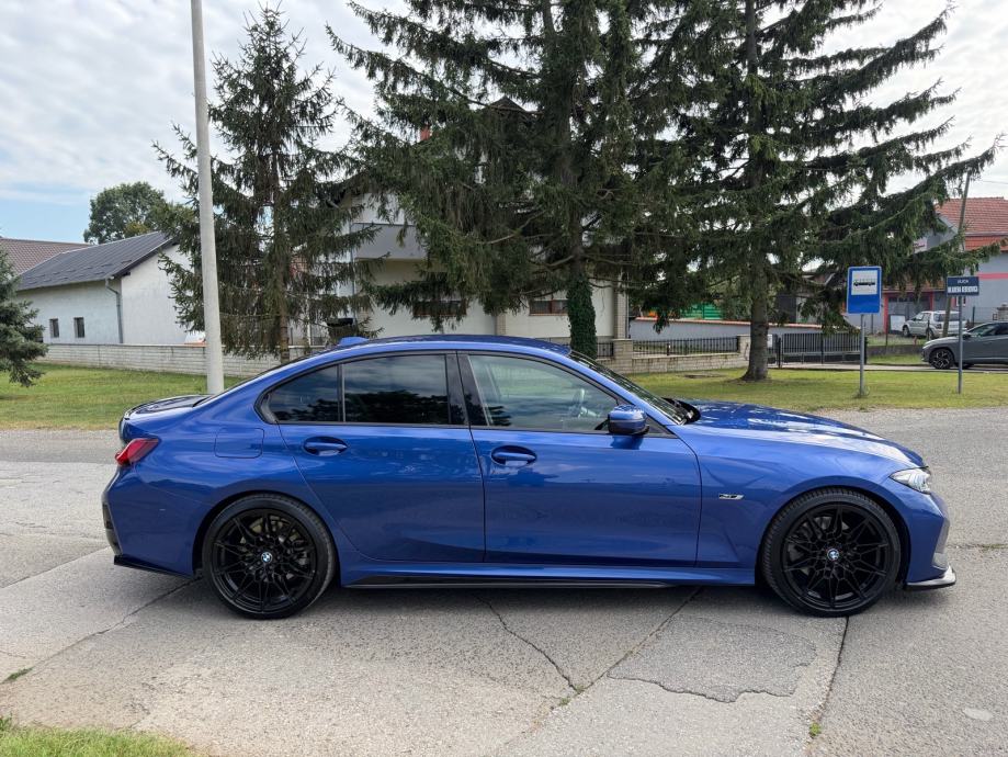 BMW serija 3 330e, M-paket , Redizajn , Topp stanje , 39.999€, fotografija 7