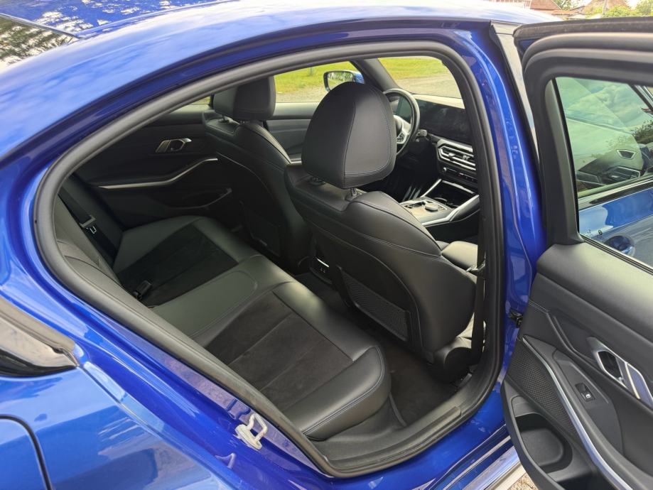 BMW serija 3 330e, M-paket , Redizajn , Topp stanje , 39.999€, fotografija 15