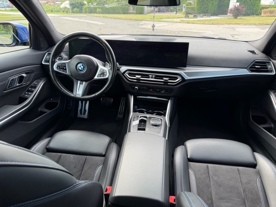 BMW serija 3 330e, M-paket , Redizajn , Topp stanje , 39.999€, fotografija 16