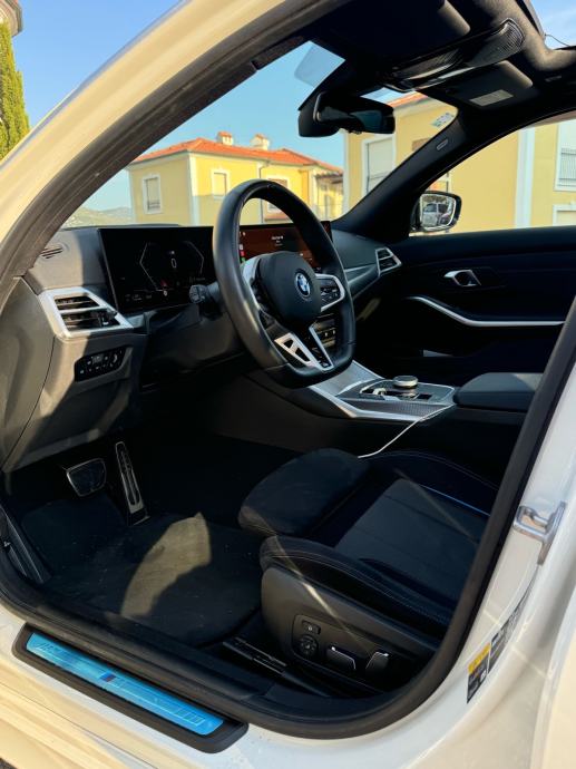 BMW 330e / M sport pro / Laser / 360 kamera, fotografija 6
