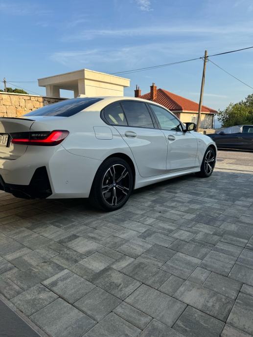 BMW 330e / M sport pro / Laser / 360 kamera, pogled izvana - slika 4
