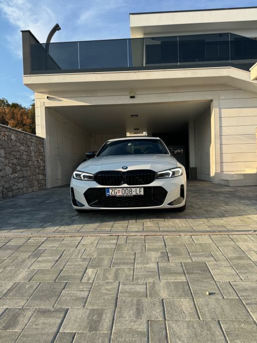 BMW 330e / M sport pro / Laser / 360 kamera, pogled izvana - slika 2