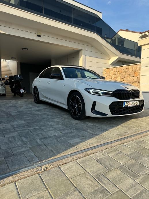 BMW 330e / M sport pro / Laser / 360 kamera, pogled izvana - slika 3