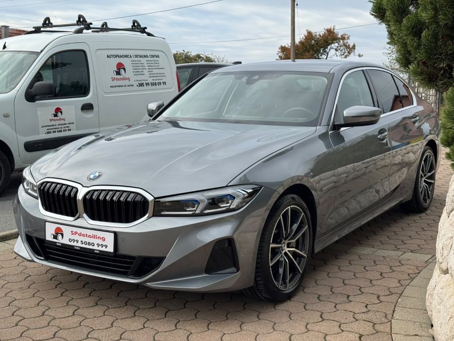 BMW serija 3 330i automatik, pogled izvana - slika 3