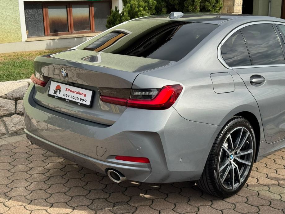 BMW serija 3 330i automatik, pogled izvana - slika 4