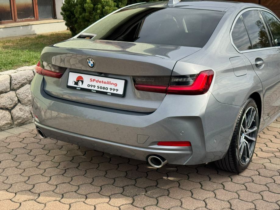 BMW serija 3 330i automatik, pogled izvana - slika 5