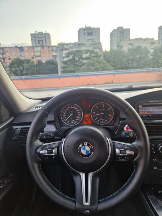 BMW M335d unikat VELIKI POPUST CASH, fotografija 14