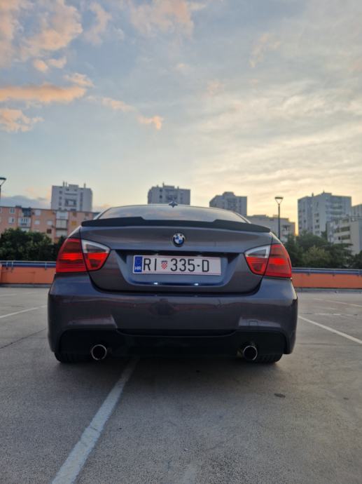 BMW M335d unikat VELIKI POPUST CASH, fotografija 3