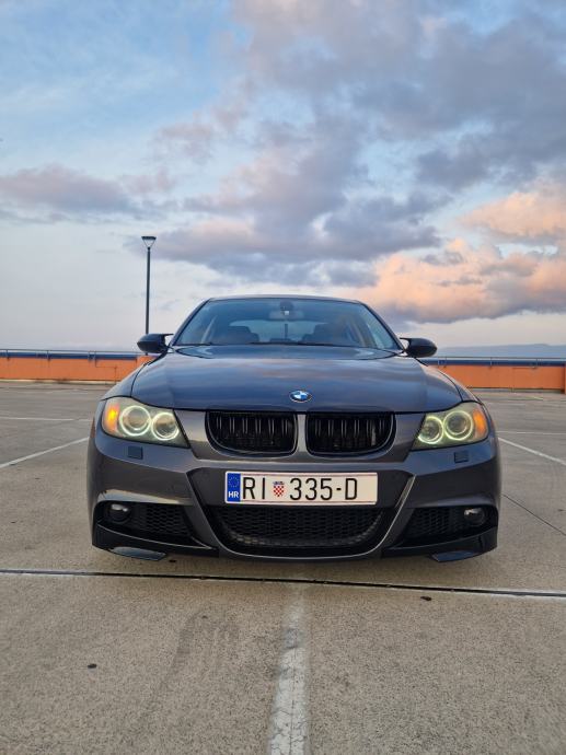 BMW M335d unikat VELIKI POPUST CASH, fotografija 4