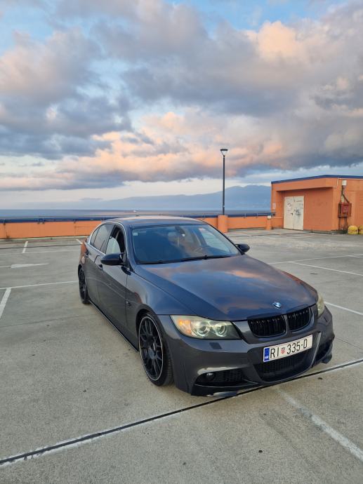 BMW M335d unikat VELIKI POPUST CASH, fotografija 5
