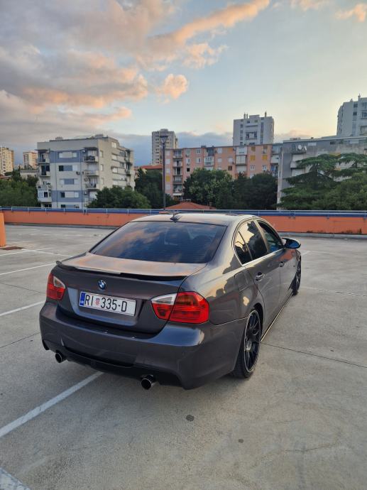 BMW M335d unikat VELIKI POPUST CASH, fotografija 6