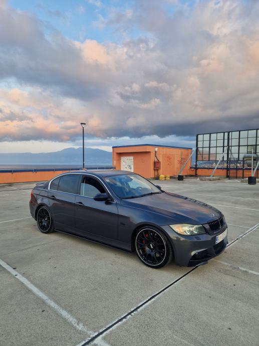 BMW M335d unikat VELIKI POPUST CASH, fotografija 8