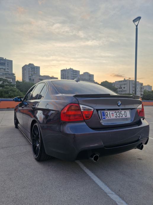 BMW M335d unikat VELIKI POPUST CASH, fotografija 7
