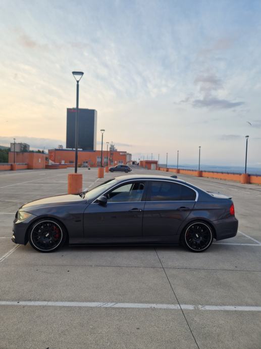 BMW M335d unikat VELIKI POPUST CASH, fotografija 9