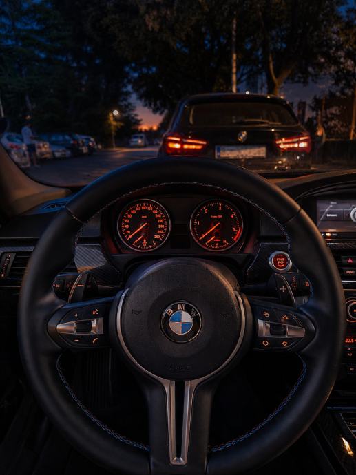 BMW M335d unikat VELIKI POPUST CASH, fotografija 16