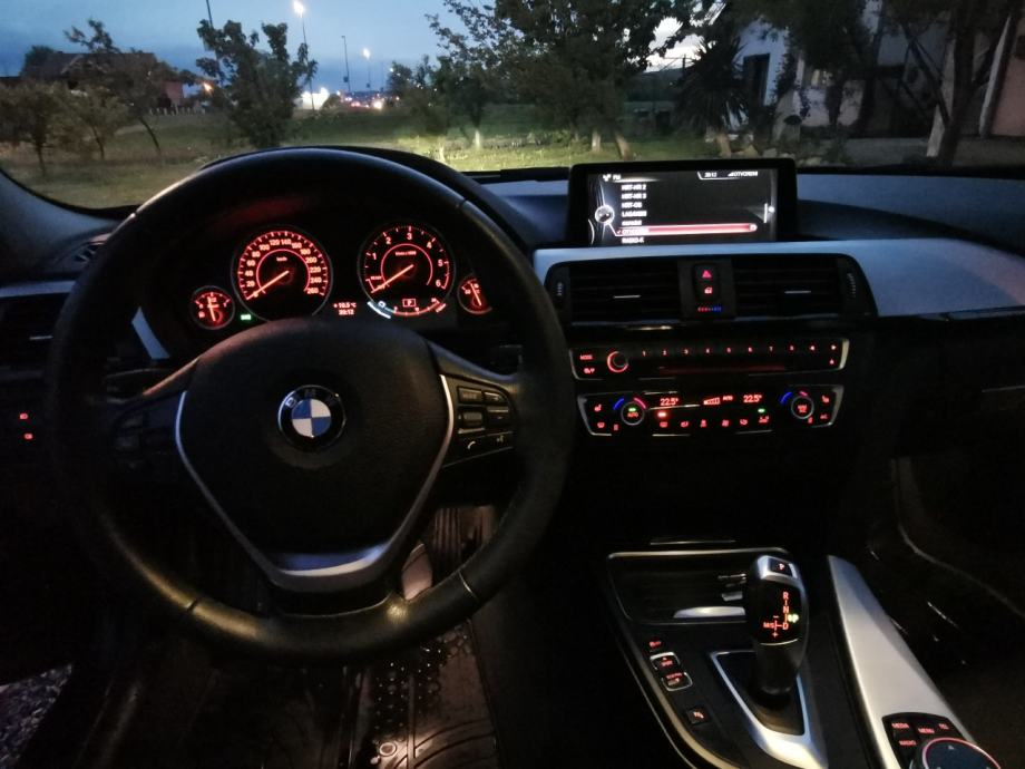 Bmw Serija 3 Sport Line Headup Reg 5 2020 2014 God