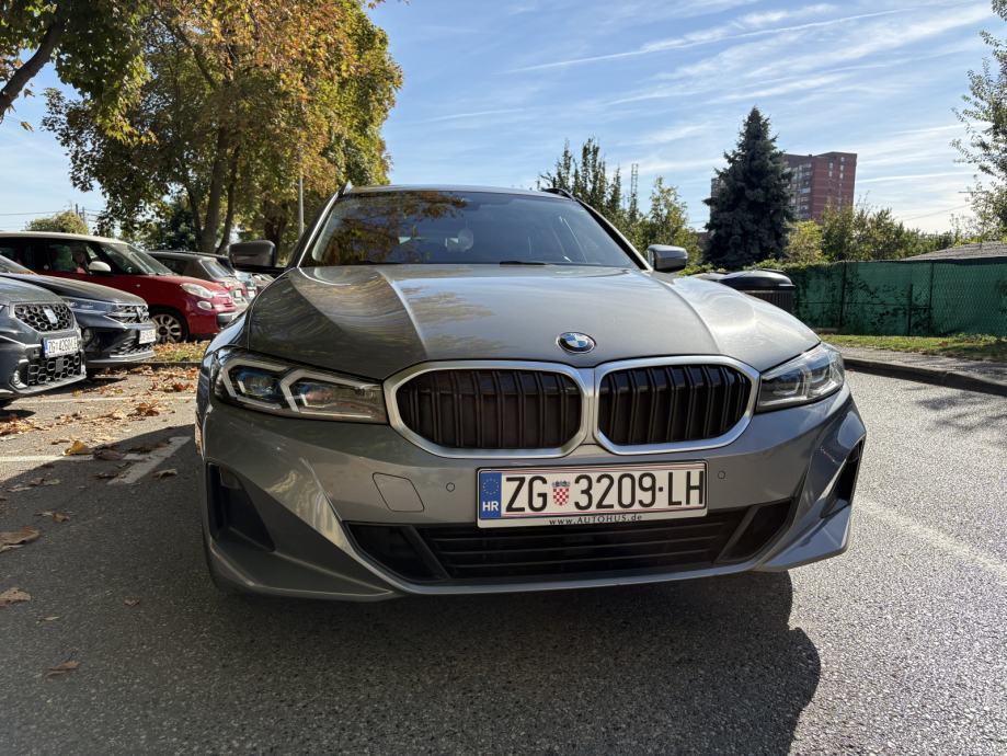 BMW serija 3 Bmw 318i touring automatik, fotografija 3