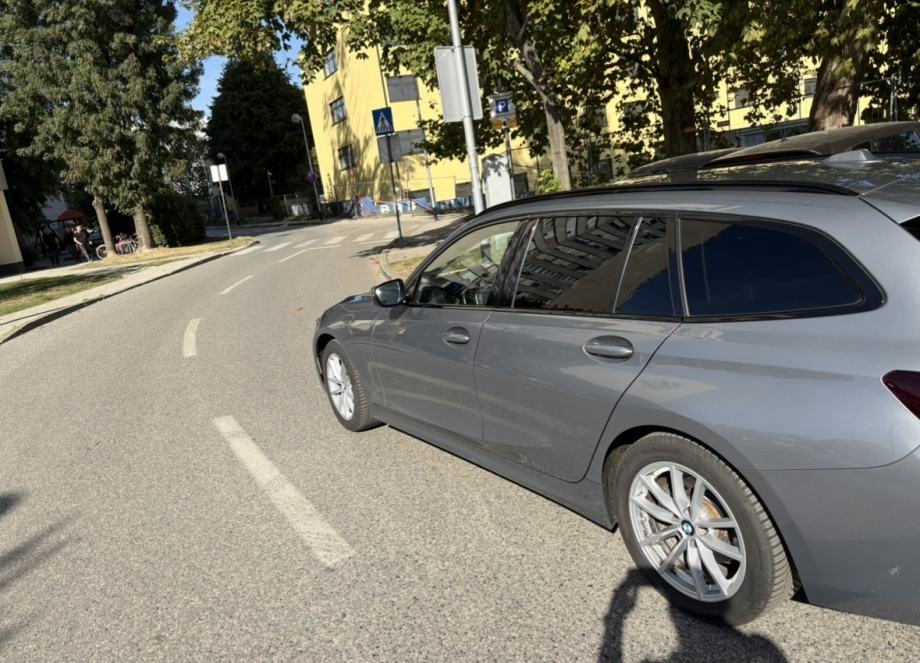 BMW serija 3 Bmw 318i touring automatik, fotografija 2