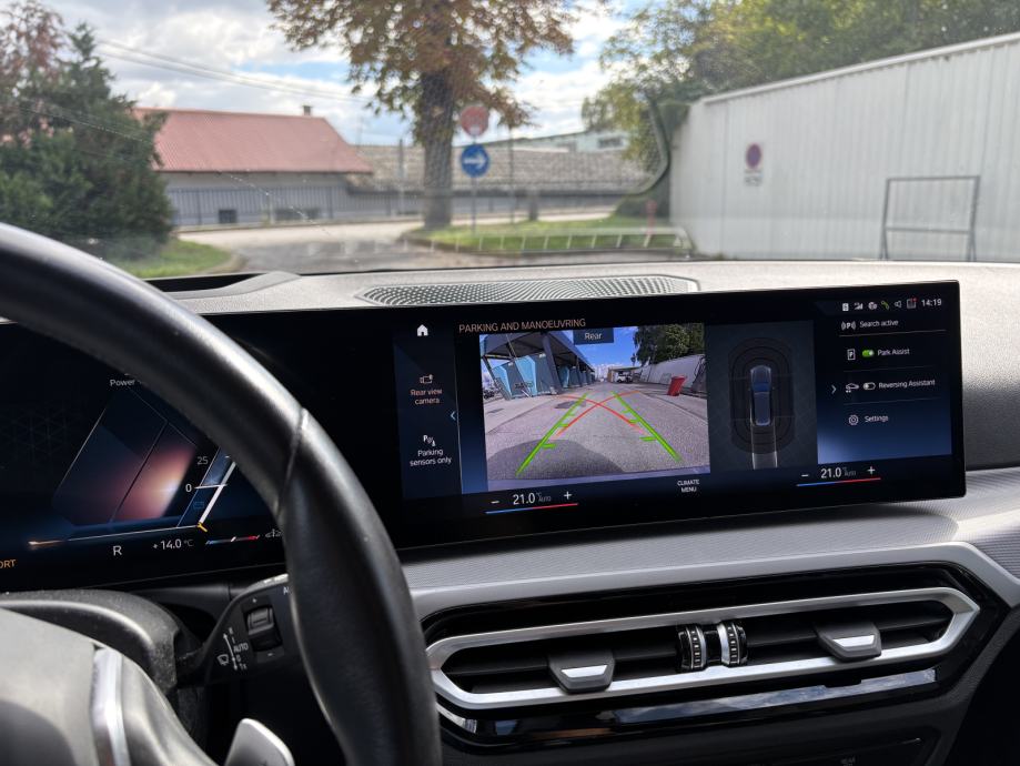 BMW serija 3 Bmw 318i touring automatik, fotografija 8