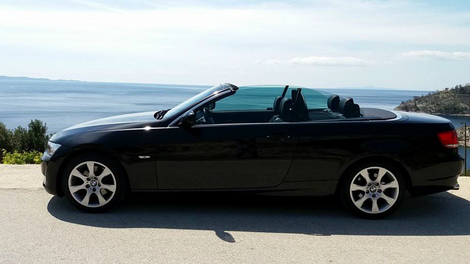 BMW serija 3 Cabriolet 320d,Automatik,keyless,  ZAMJENA