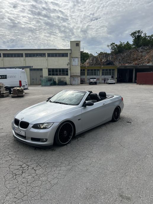 BMW serija 3 Cabriolet
